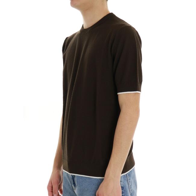 MAGLIA MEZZA MANICA +39MASQ - Mad Fashion | img vers.650x/